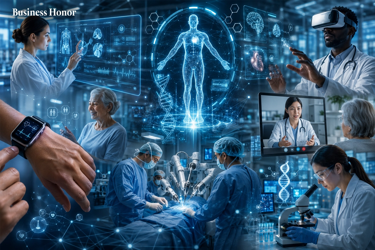 Leading HealthTech Companies 2026: Transforming Healthcare through Technology